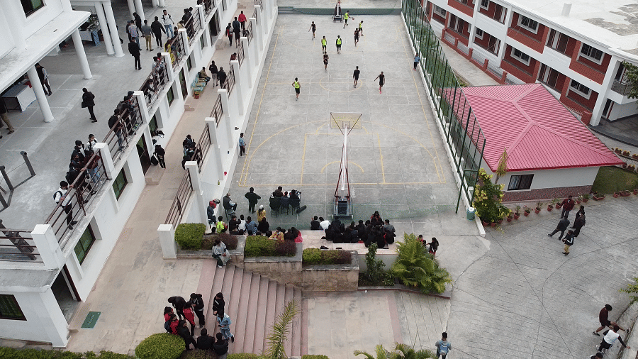 HIT Dehradun Campus & Infrastructure photo 5